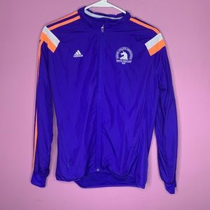 Adidas track jacket